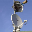 SAT-Antenne